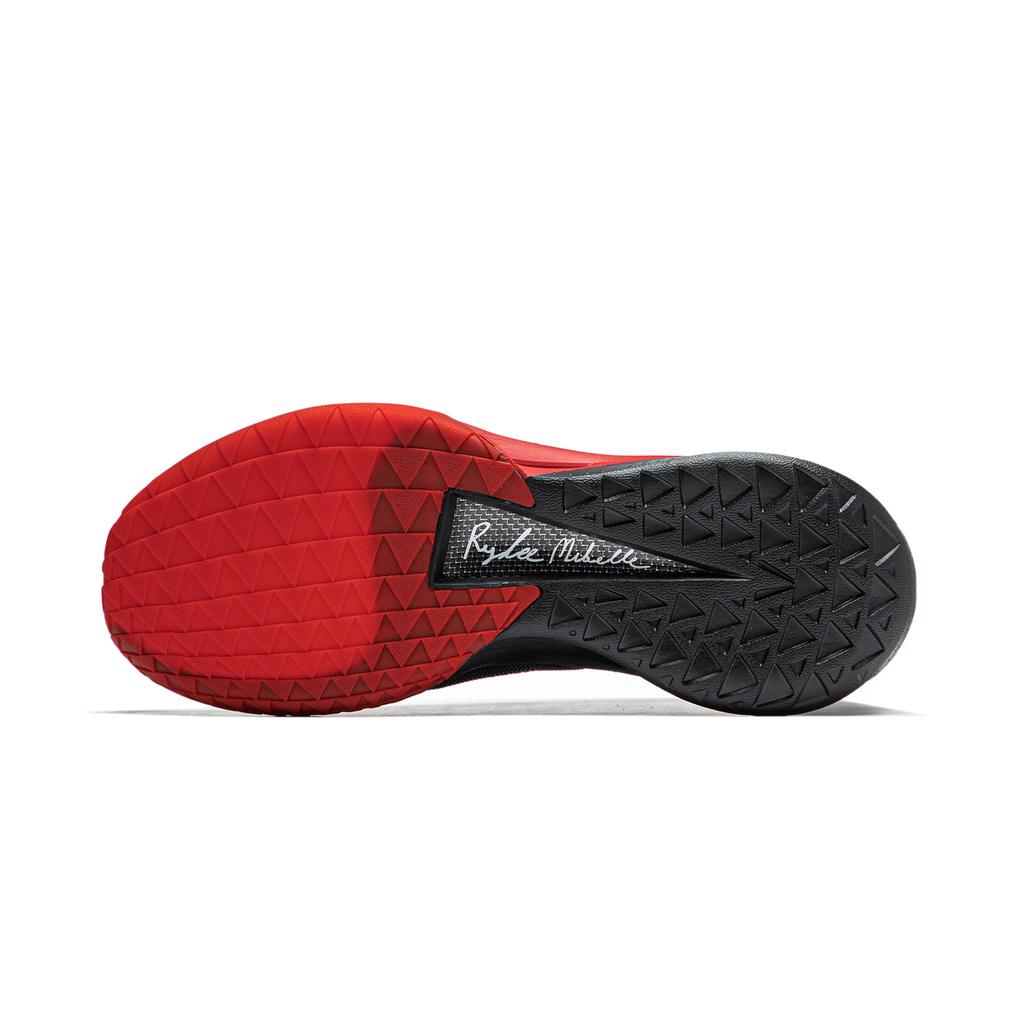 Li-Ning Кроссовки мужские JB2 Bred черные ABAT081-2