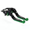 For SUZUKI DL650 V-Strom DL 650 XT VStrom 650 DL 650XT Motorcycle Accessories Brake Clutch Levers Handle Adjustble Fall Proof