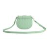 New FILA Polyurethane Shoulder Bag, Crossbody Bag Regular Women's Light Bright Green F13W341164FLG