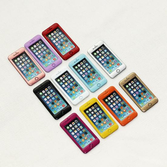 1:12 кукольный дом, модель телефона, высокая имитация кукольного домика, цифровой продукт, мини-размер, миниатюрная модель мобильного телефона, аксессуары для кукольного домика