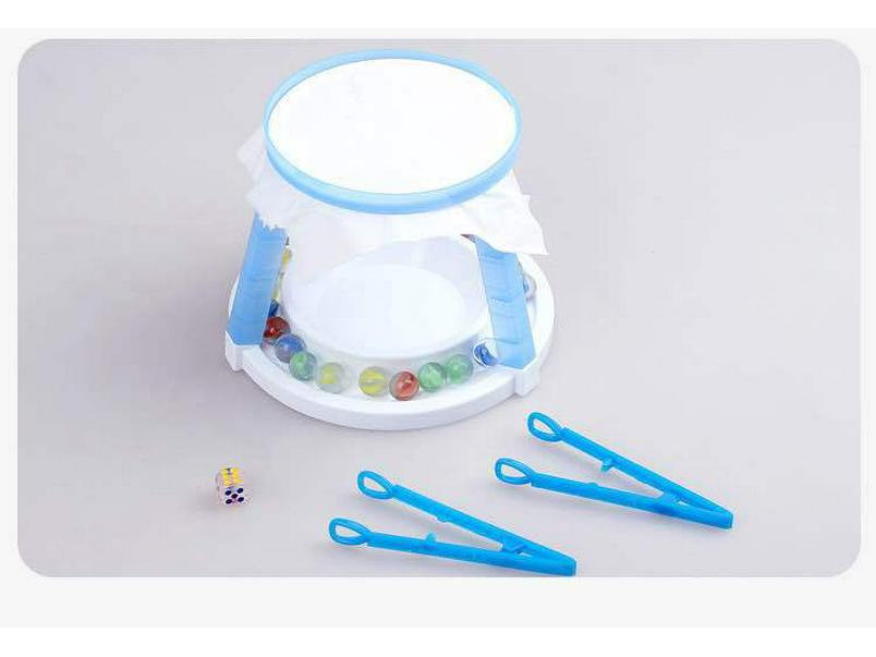 Пингвин на тонком льду второго поколения: Развивайте умственные способности в соревнованиях «рука-глаз» между родителем и ребенком