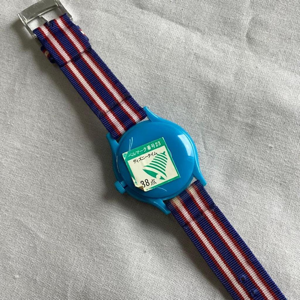 Used Disney Time Robin Hood wristwatch