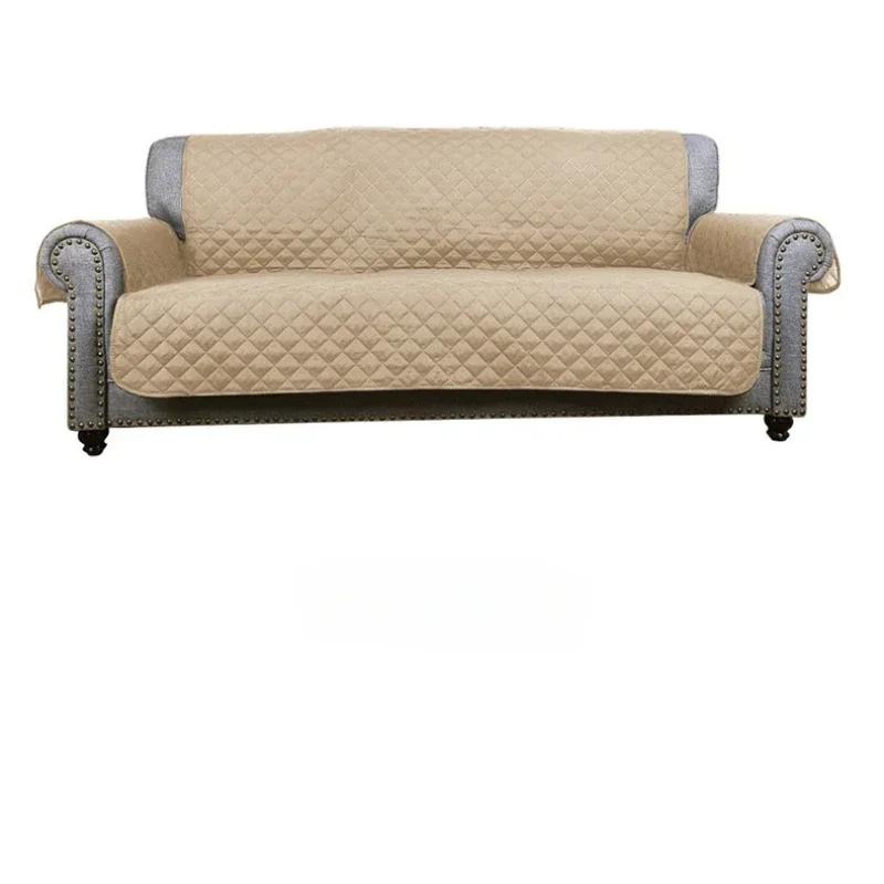 1/2/3-местное водонепроницаемое покрывало для собак, герметичная подушка для дивана, моющийся чехол для дивана, защитное одеяло для домашних животных и детей