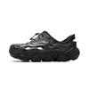Li Ning CF Outdoor Creek Hiking Shoes Unisex Hiking Shoes Black AHCV019-2