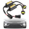 2X H8 H9 H11 LED Headlight Decoder Canbus Anti Flicker Error Free Load Resistor