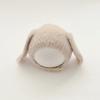 Keep Warm Baby Hat Solid Color Beanie Bonnet Cute Winter Knit Hat  Winter