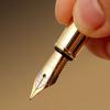 Exquisite Busines Wood Fountain Pen High-end Business Signature Pen  Writing Gift