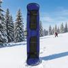 Snowboard Guarding Sleeve with Carrying Handles Scratch-Resistant Neoprene