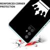 Чехол для телефона в стиле пары с короной, королем и королевой для Samsung A13 A33 A73 A53 A23 A51 A71 A21S A12 A31 A41 A05s A03S A15 A25 A32 5G