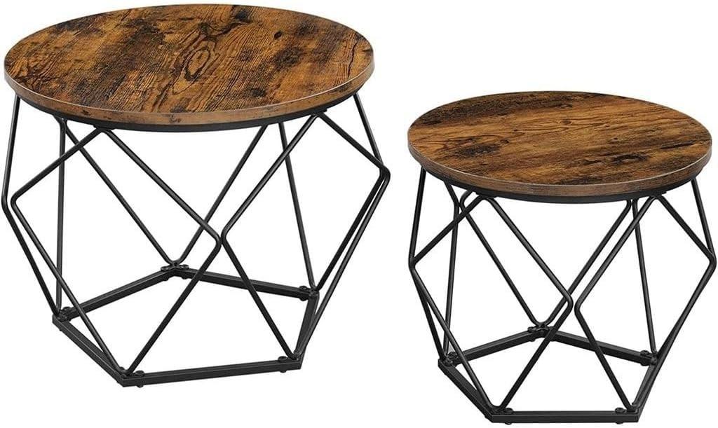 Coffee table 2 pcs - LET040B01V1