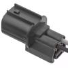 2 x ABS Wheel Speed Sensor  Connector Front L/R Fits Honda Odyssey 1999-2004