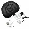 Studded Rider Backrest for Indian Chief Motorcycles