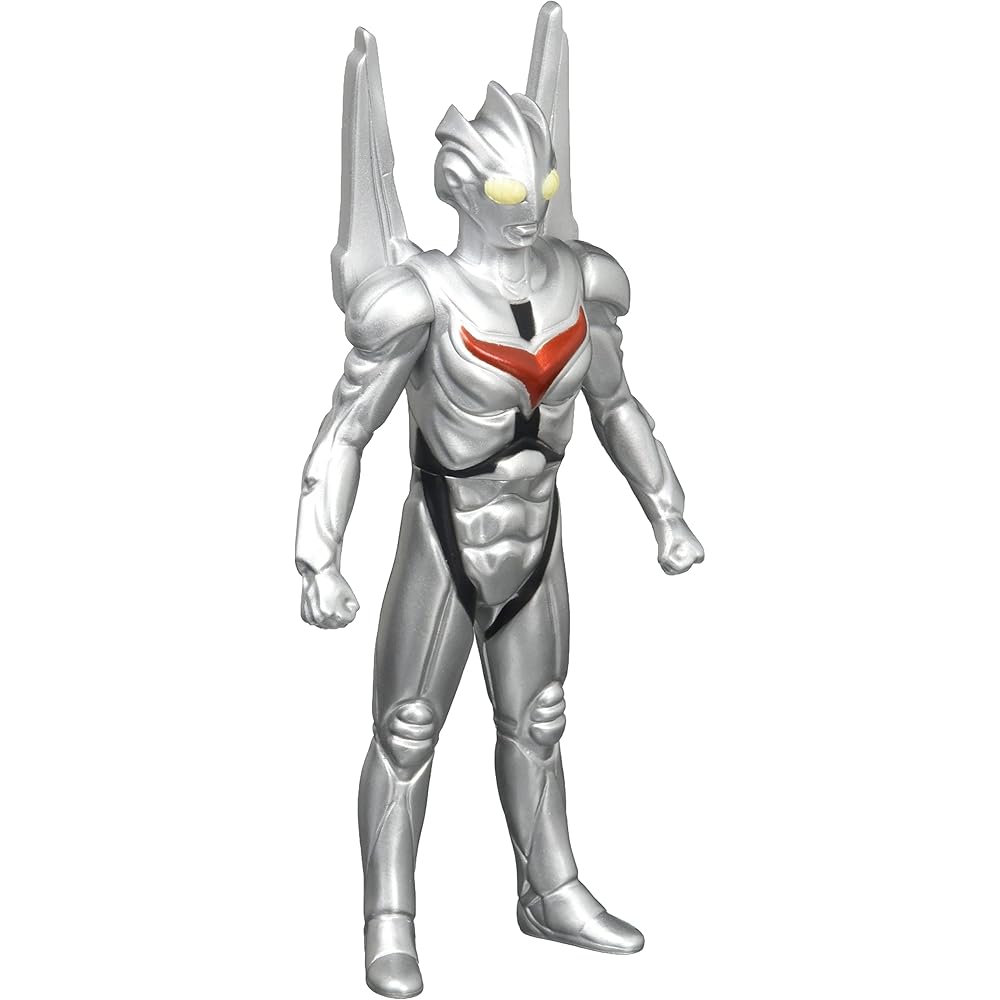 Bandai Серия Ультра Героев 72 Ультрамен Ноа Фигурка Действия Коллекционная Игрушка
