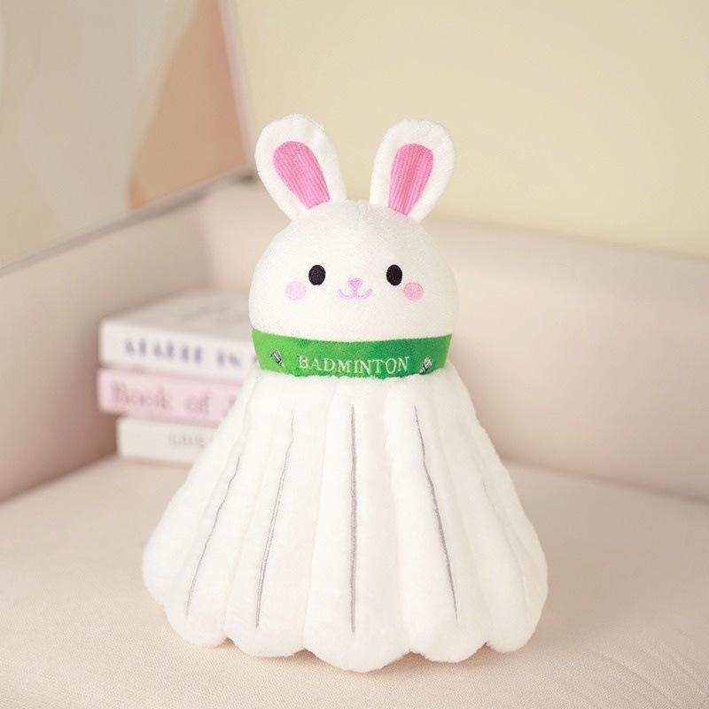 Creative Fun Badminton Doll Plush Toy Badminton Doll Children'S Ragdoll Sports Games Gift