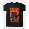 Dismember Band Мужская Черная Традиционная Футболка с Круглым Вырезом | S M L XL 2XL 3XL, Повседневный Стиль, Круглый Вырез, Ткань с Легкой Эластичностью, Обычная Посадка, Короткий Рукав,