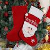 Christmas decorations, creative gift socks, Christmas tree decoration pendants, home scene decorations