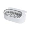 500ML Ultrasonic Cleaner Household Watch Eyeglasses Cleaning Machine Jewelry Makeup Brush Toothbrush Cleaning Instrument