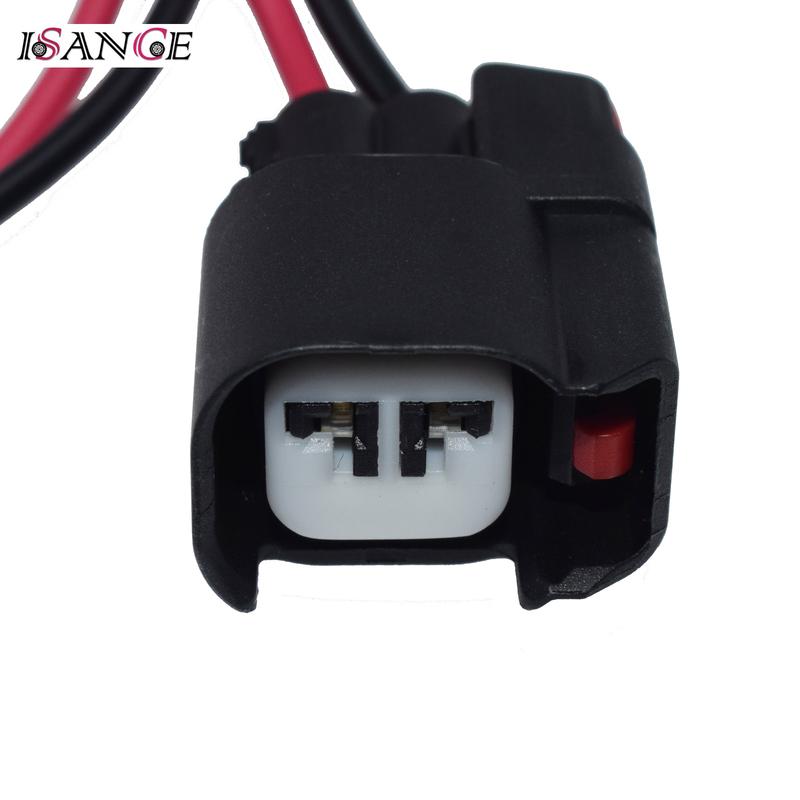 For RAM Dodge Chrysler Jeep 1997-2018 Fuel Injector Wiriing Harness Plug Connector Pigtail Wires Cables OE: 5183448AA PT2160