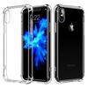 Phone Case - Apple - iPhone XR - Soft TPU - Double Layer Protection - Transparent