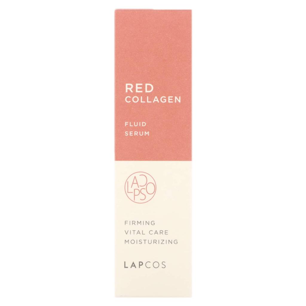 Red Collagen, Fluid Serum, 80Ml(2.7Fl Oz)