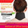 Самонагревающийся шейный бандаж для лечения шейного спондилеза и облегчения боли