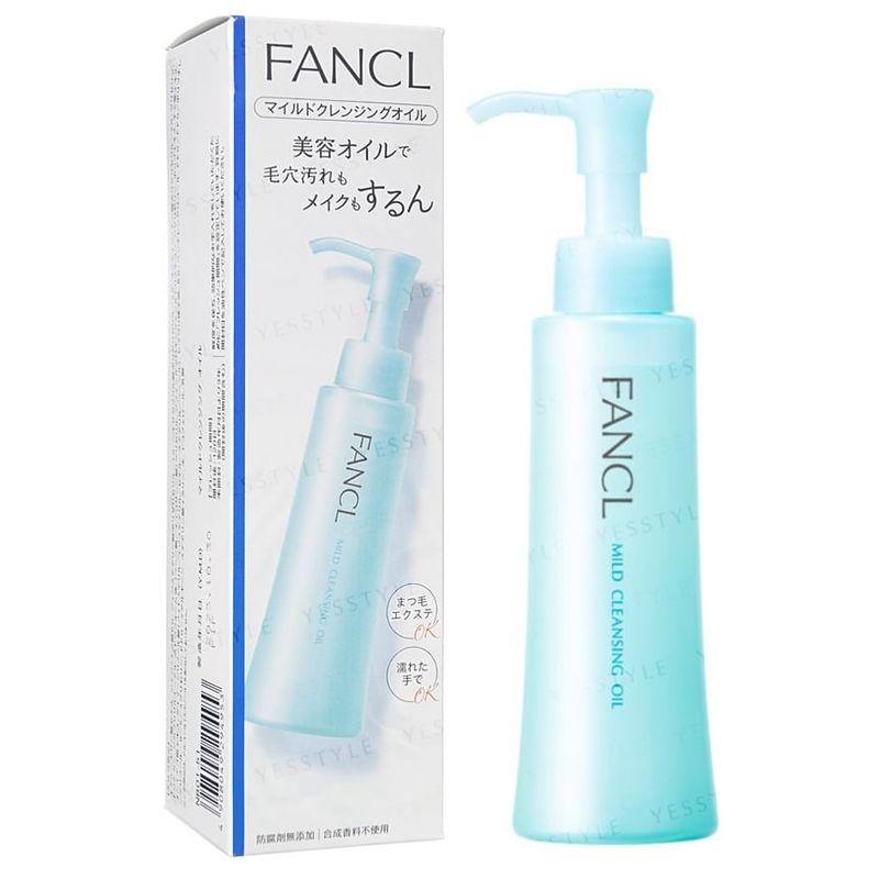 Fancl - Мягкое очищающее масло