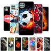 For Samsung A22s 5G Case Football Soft Silicone Back Case For Samsung Galaxy A22S 5G Phone Cover for Samsung A 22S Etui A226B