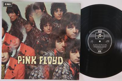 LP Пластинка PINK FLOYD - Piper At The Gates Of Dawn SCX6157 COLUMBIA 1971 UK Рок Б/У