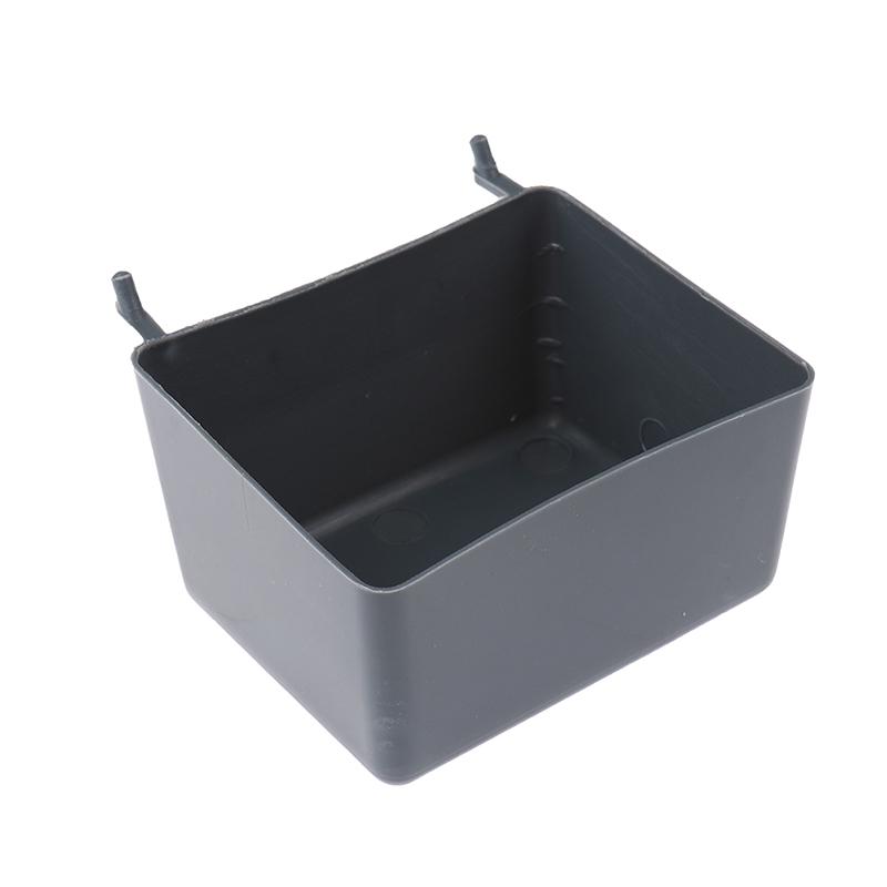 Ассортимент крючков для перфорированной доски, 81 шт., с ящиками для перфорированной доски, замками, инструментами, органайзерами