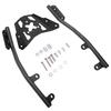 Motorcycle Rear Luggage Rack Shelf Carrier Support Fits for Z650 17‑19