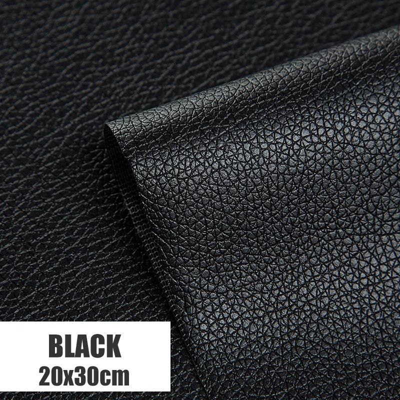Self Adhesive Leather Stickers for Car Interior Seat Repair Patch Furniture Table Chair Sticker Home Sofa Seat Bag Shoe Fix