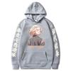 Avengers Mikey Fleece Plus Size Couple Hoodie Hooded Sweater Anime Hoo