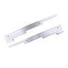 Aluminum Spark Plug Wire Loom Bracket for V8 Engines: Chevrolet SBC/BBC 302, 350, 383, 454