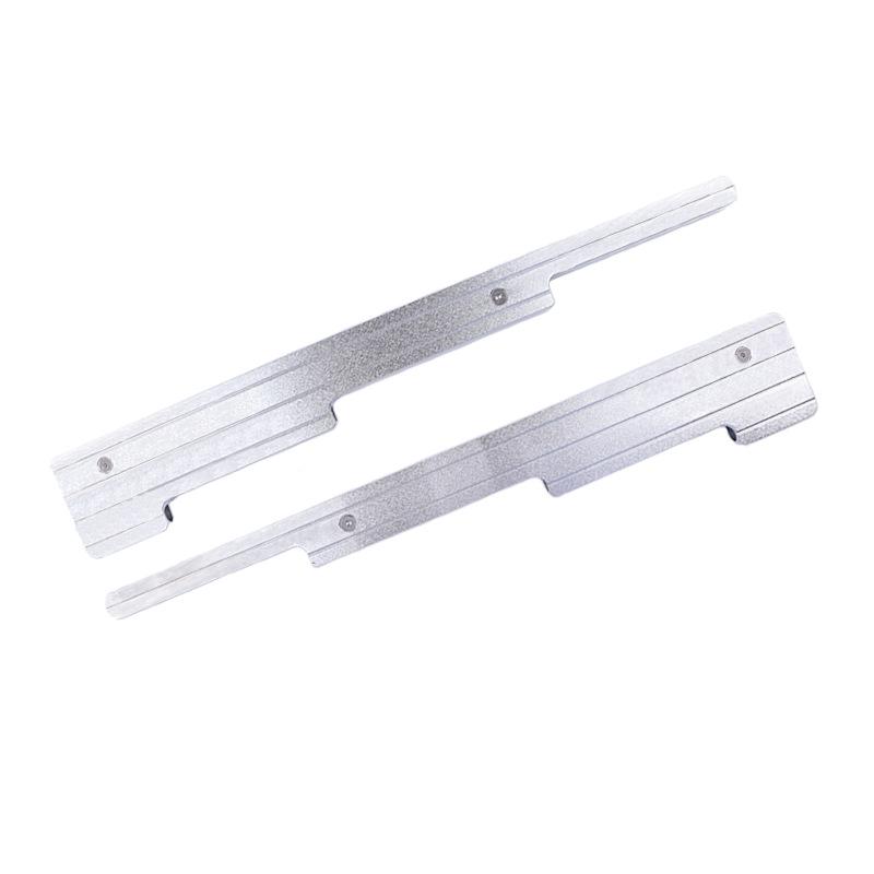 Aluminum Spark Plug Wire Loom Bracket for V8 Engines: Chevrolet SBC/BBC 302, 350, 383, 454