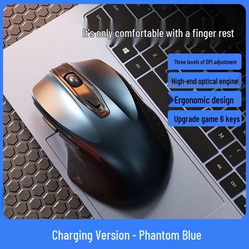 YiPan HC Wireless Bluetooth Gaming Mouse