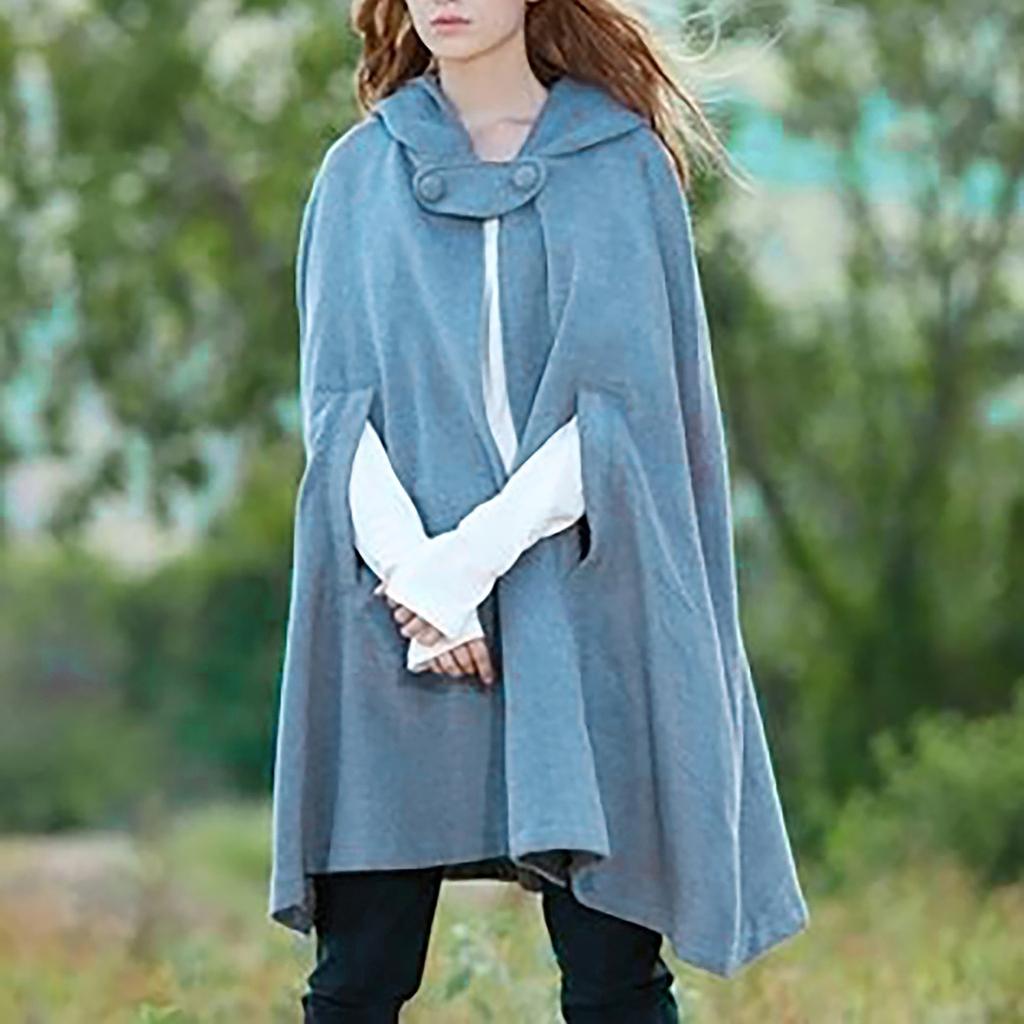 Женский плащ с открытой передней частью, кардиган, куртка, шаль, накидка, плащ, мантия плюс