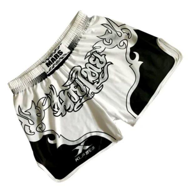 MMA Children's Men's Women's Boxing Shorts Taekwondo Fighting Pants Tiger Muay Thai Pants Taekwondo Bjj Fitness Training