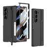 Применимо к чехлу для мобильного телефона Samsung Fold8Ultra, складной, магнитный шарнир, всесторонний, регулировка шестерни, встроенное гнездо для стилуса