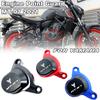 Защитный чехол для мотоцикла подходит для YAMAHA MT-07 MT07 mt07, защитный чехол для двигателя с 2014 по 2018 2017 2016 2015