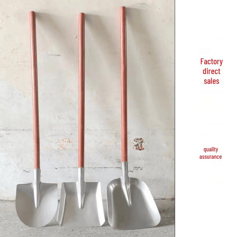 Multi-purpose Stainless Steel Engineer Shovel