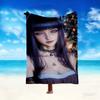1pc Snug naruto Blanket, Lightweight & Durable Print Blanket, Perfect for Home, Couch, Bed, Picnic, Travel, Office