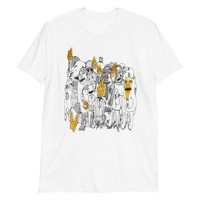 Torches by Foster the People Short-Sleeve Unisex T-Shirt