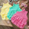 Summer New Pet Dog Princess Skirt Thin Teddy Bear Small Dog Clothing Supplies Candy Skirt Cat Clothes