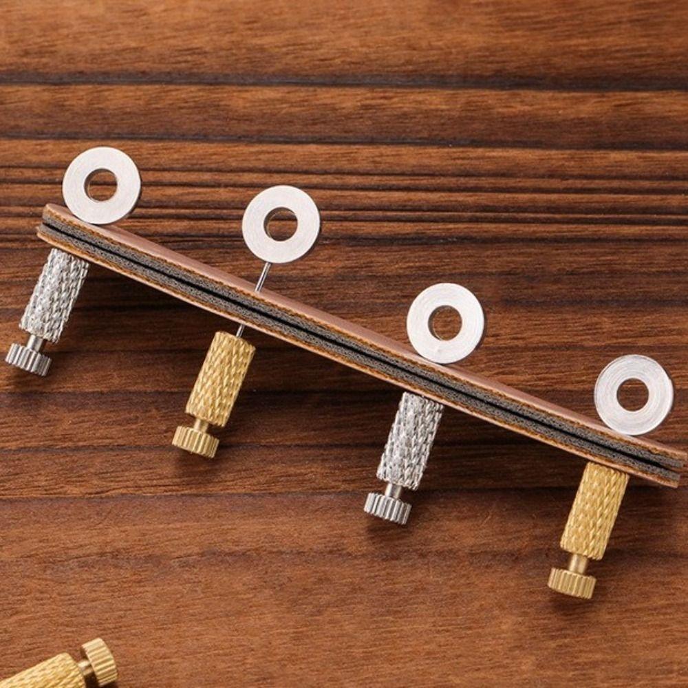 Gold Suture Fixed Silver Leather Fixed Leather Suture Tool Suture Needle