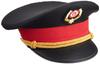 Station Staff Hat Costume Accessory Unisex