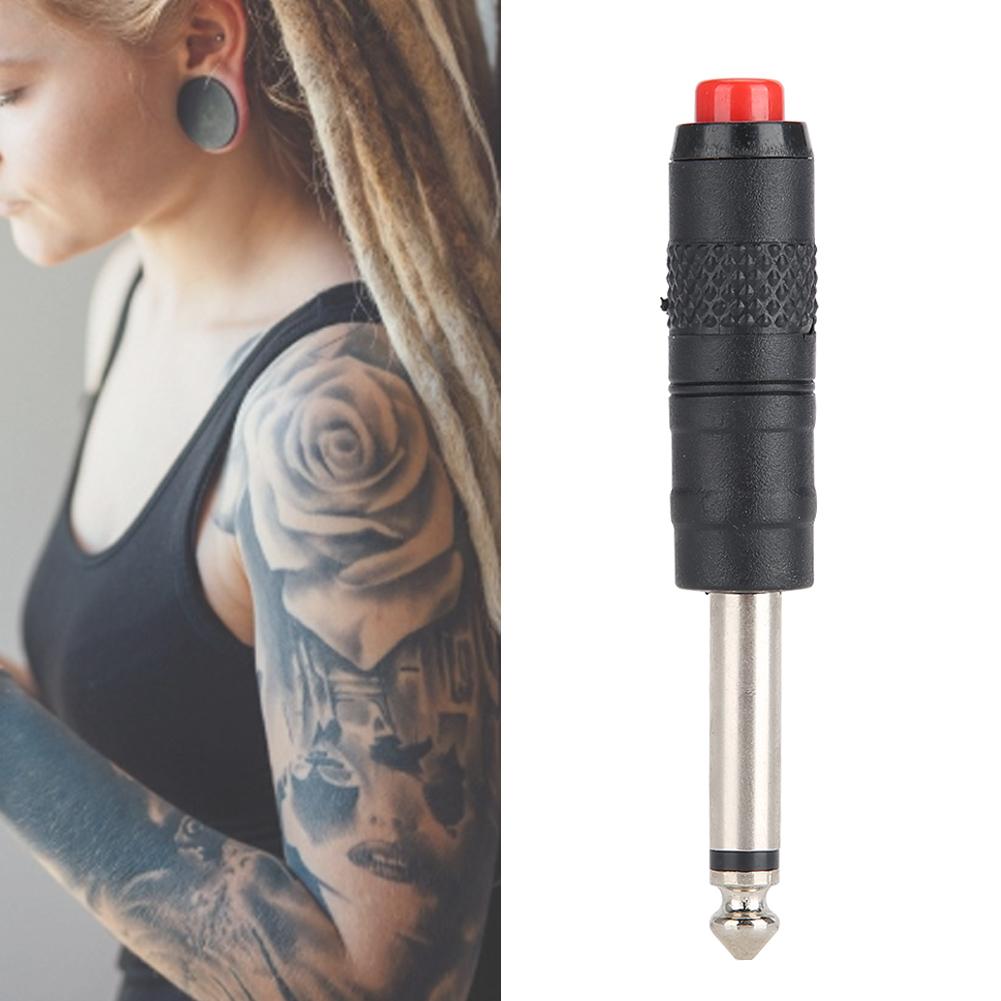 Беспроводная вилка переключателя татуировки для аксессуара для питания тату-машины