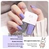 Лак для ногтей New Twin No-bake Быстросохнущая основа для лака для ногтей Seal Lasting Matte Nail Polish Glue