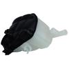Plastic Radiator Coolant Expansion Tank for Mercedes For Benz W164 X164 Fits GL 450 CDI 4 Matic 2009 2019 4 0L SUV