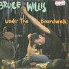 7-дюймовая пластинка БРЮС УИЛЛИС - Под набережной / Джекпот (Бран ZB41349 MOTOWN 1987 Великобритания Соул/Фанк Б/У