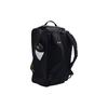 Under Armour Contain Duo 50L Waterproof Large Capacity Polyester Backpack Men Backpack Black Metallic-Gold 1381919-001